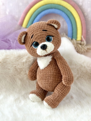 Miś-pluszowy-handmade